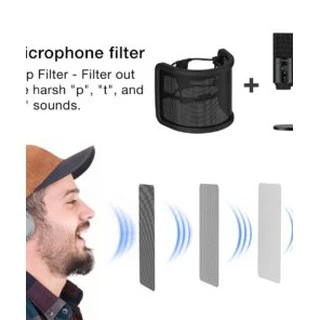 FIFINE K683 USB/USB-C MICROPHONE รับประกันศูนย์
