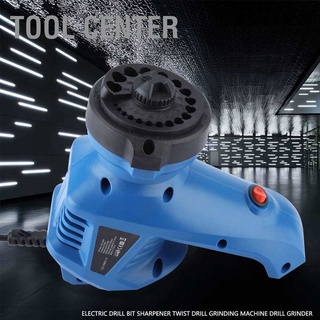 Tool Center เครื่องลับดอกสว่านไฟฟ้า 220V ปลั๊ก EU