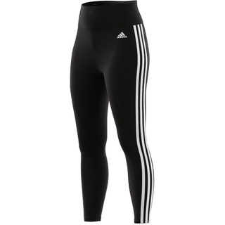 Adidas อาดิดาส กางเกง กางเกงรัดรูป กางเกงขายาว กางเกงสีดำ สำหรับผู้หญิง W Tight High-Rise 3S 7/8 GL4040 BK(1300)