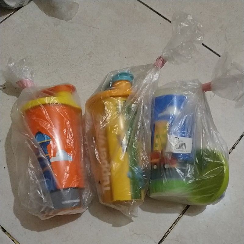 แก้วทัมเบลอร์ Rp. 3 ชิ้น สําหรับเด็ก 60,000