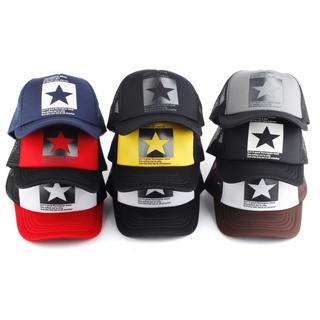 หมวกแก๊ป Cap  ตาข่าย