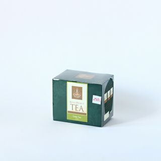 ชาเขียว green tea (tea bag)