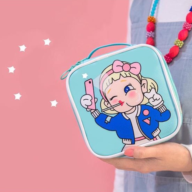 กระเป๋าเครื่องสำอางค์Bentoy