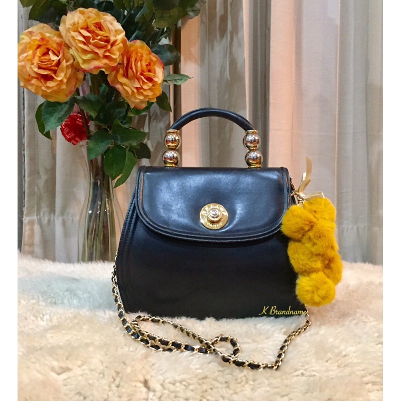 Celine Vintage Handbag Shoulder Bag Authentic 💯%