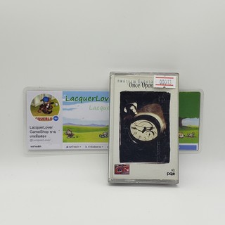 [00013] ทิพย์วรรณ ปิ่นภิบาล Once Upon a Time (TAPE)(USED) เทปเพลง เทปคาสเซ็ต มือสอง !!