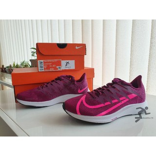 รองเท้าวิ่ง Nike Wmns Zoom Rival Fly True Berry