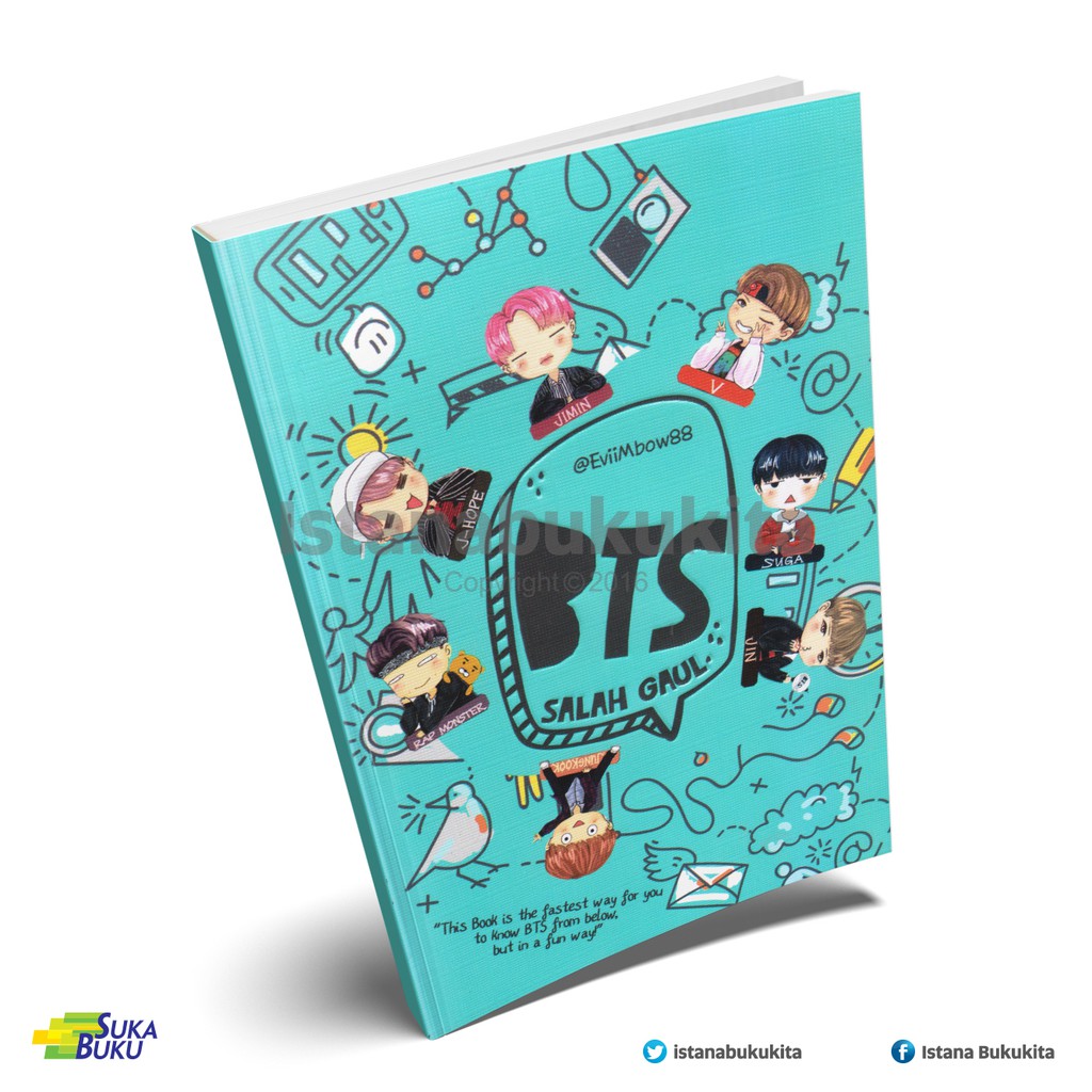 หนังสือรัก - BTS Wrong Gaul