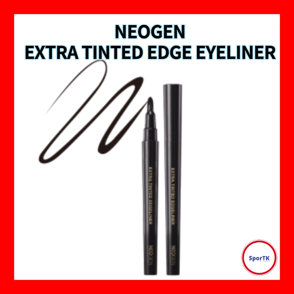 Neogen อายไลเนอร์ ขอบสีพิเศษ 0.7 กรัม เครื่องสําอาง สไตล์เกาหลี