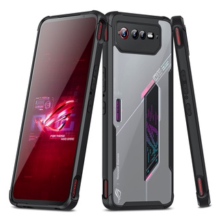 เคสโทรศัพท์มือถือ TPU 6D สําหรับ ASUS ROG Phone 6 ASUS ROG