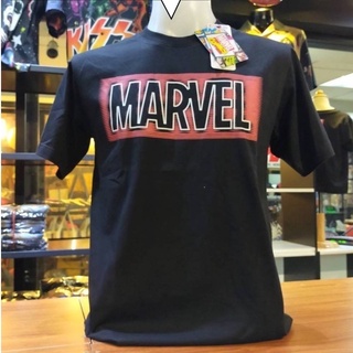 เสื้อยืดมาร์เวล MARVEL-LOGO-515