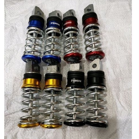 สปริงพักเท้าหลัง รุ่น nmax, mio, vario, บีท, pcx, มอเตอร์ทุกคัน