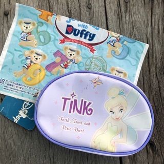 กระเป๋าTink ของแท้จากDisney Store Japan