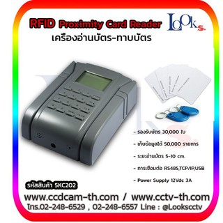 Reader RFID Door Access Control System LK-SC202