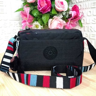 กระเป๋าKIPLING  สินค้าแท้💯% งานพรีเมี่ยมกิ๊ฟ Outlet  ถ่ายจากงานจริง🎉