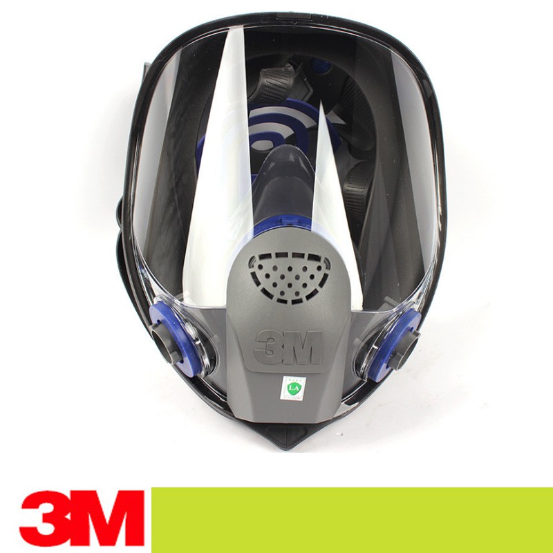 3M Ultimate FX เครื่องช่วยหายใจแบบเต็มหน้า นํากลับมาใช้ใหม่ได้ ขนาดเล็ก 3M FF-401 ใหม่