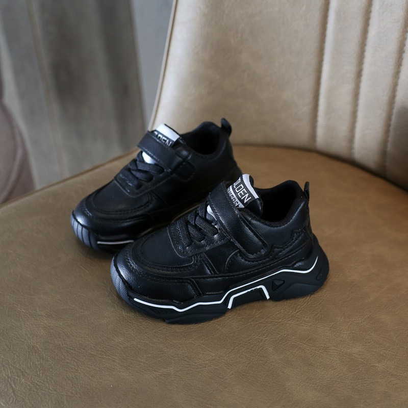 จัดส่งฟรี Hansen Gallery รองเท้าผ้าใบแฟชั่นเด็กสไตล์เกาหลีนําเข้าระดับพรีเมียม Hg.Id 168