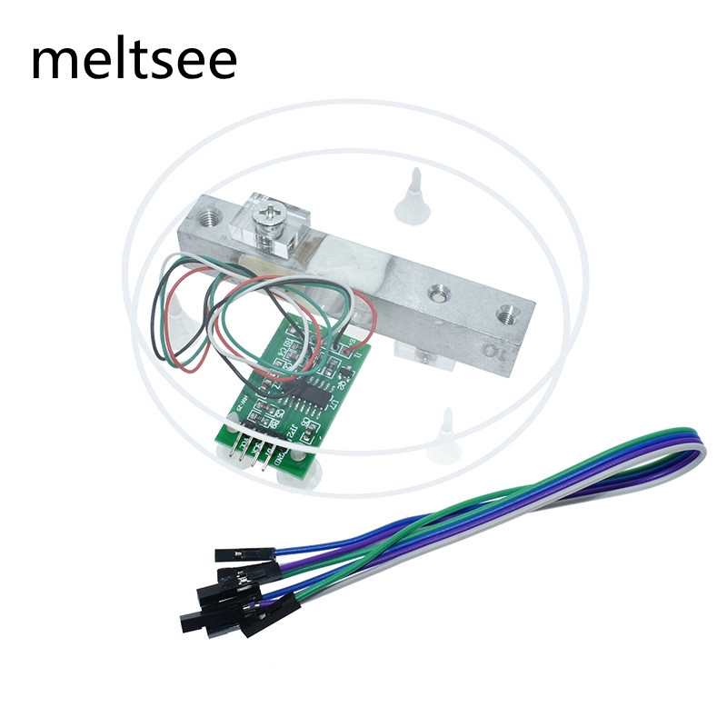 Digital Load Cell Weight Sensor HX711 AD Converter Breakout Module 1KG 5KG 10KG 20KG Electronic Scale