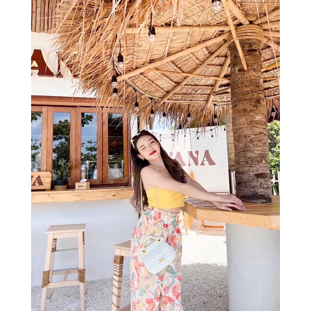 Melbourne pineapple (เหลือง) demille.official ThaiPick