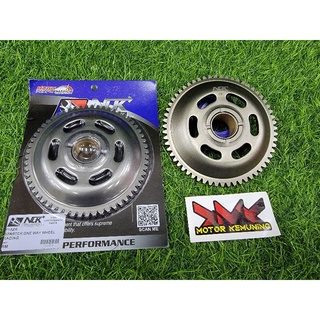 Y15 v1/v2 / Y16 / LC5S / R15 / MT15 NLK ประสิทธิภาพ &amp; LEO SW IPOH เกียร์สตาร์ท แบบทางเดียว *** บูชทองแดง ***