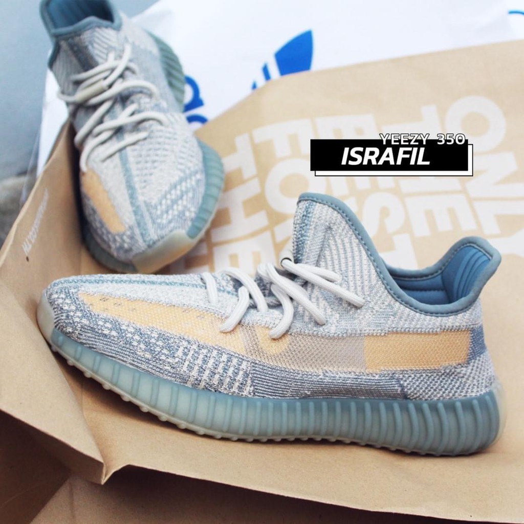 ADIDAS YEEZY BOOST 350 V2 ISRAFIL พร้อมส่ง ของแท้100%