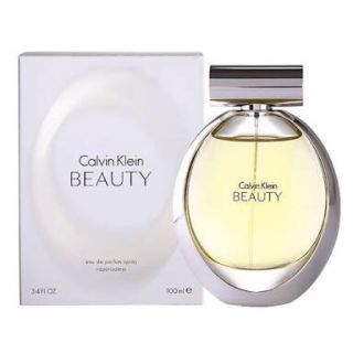 (แท้100%)    Ck beauty edp 100ml กล่องซีล per9