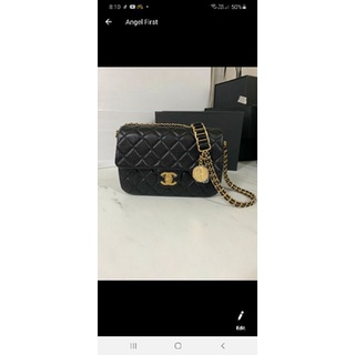 new chanel microship9.5
