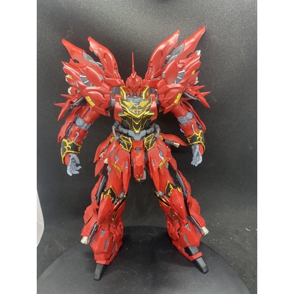 sinanju mg resin takumi โครงในของdabanต่อดิบไม่ทำสี