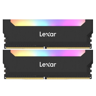 Lexar Hades RGB DDR4 16GB (8GBx2) RAM DDR4 3600MHz FOR PC