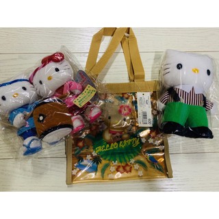 ของสะสม Hello kitty  ฮัลโลคิตตี้ แดเนียล ลิขสิทธิ์แท้