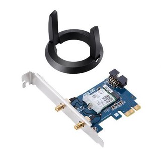 WIRELESS LAN ASUS, Wi-Fi ADAPTER AC2100 Model : PCE-AC58BT_3Y