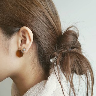 ต่างหู - Melanee Earrings  - riskybysness ✨ [ค่าจัดส่ง 1 บาท]