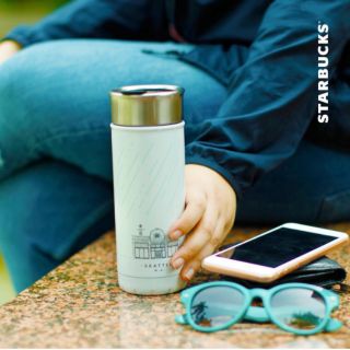 ขวด Starbucks ST-SS SEATTLE ROASTERY 16 OZ BY Swell Stainless