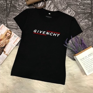 Givencii paris เสื้อยืด พรีเมี่ยม สําหรับผู้ชาย ผู้หญิง