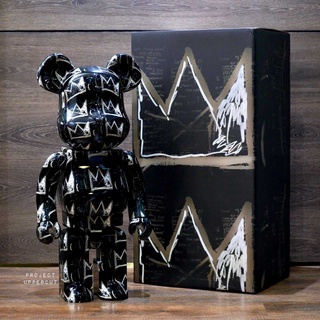 BE@RBRICK 1000% Jean-Michel Basquiat # 8 [New]