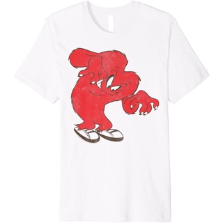 เสื้อยืด พิมพ์ลาย Looney Tunes Gossamer พรีเมี่ยม เรียบง่าย สําหรับผู้ใหญ่Size S-5XL