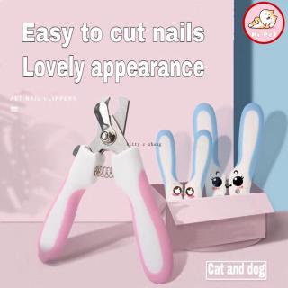 กรรไกรตัดเล็บสัตว์เลี้ยง Pet nail clipper Nail scissors