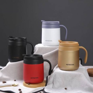 Coffee Mug HOT &amp; COOL 350ml. / 500ml.