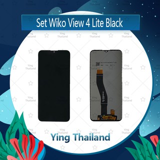 จอชุด Wiko View 4 Lite อะไหล่จอชุด หน้าจอพร้อมทัสกรีน LCD Display Touch Screen อะไหล่มือถือ Ying Thailand