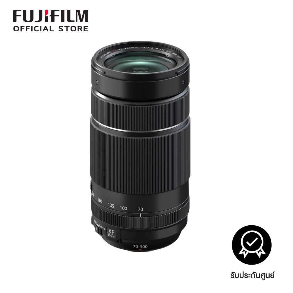 XF70-300mmF4-5.6 R LM OIS WR - ประกันศูนย์ไทย