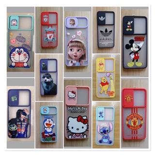 [พร้อมส่ง] เคส Samsung A72 เคสปิดกล้องการ์ตูนน่ารักใช่กับ Samsung A71 A03s A22(4g) A32(5g) A72