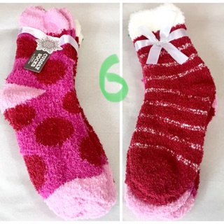Cuddly Socks ถุงเท้ากันหนาวชุดที่2