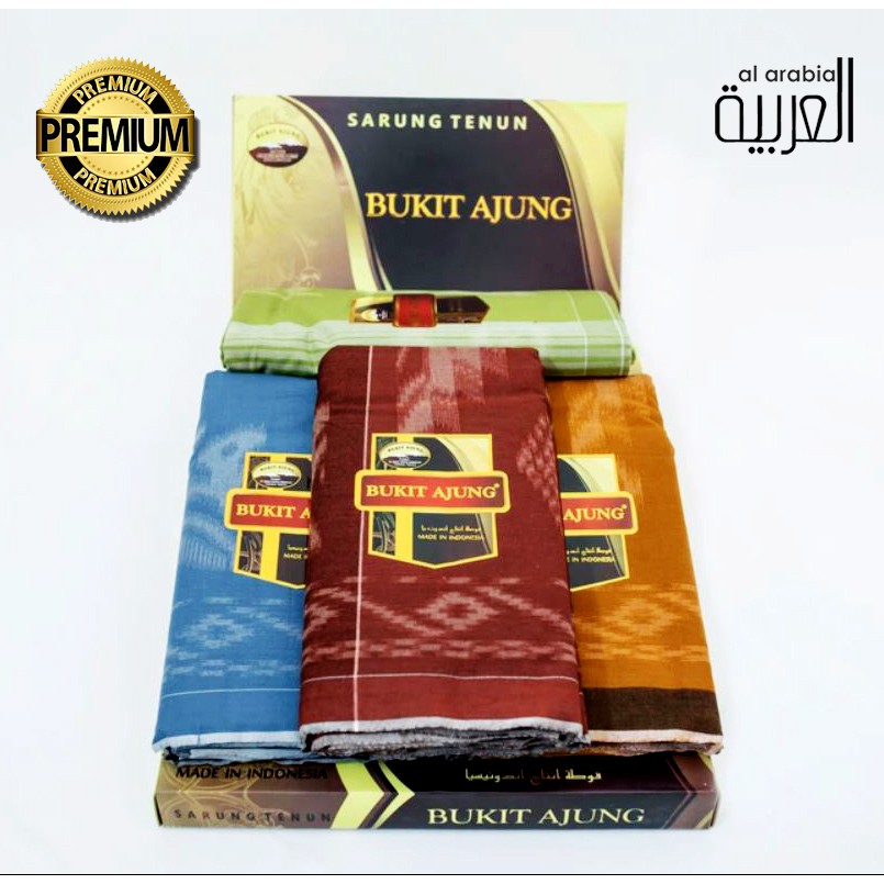 Bukit Ajung Pelikat ผ้า/ผ้าซิ่นทอ