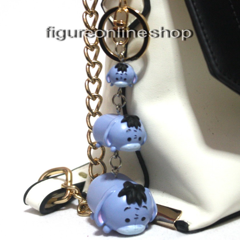 GANTUNGAN KEYCHAIN / กระเป๋าแขวน EEYORE TSUM-TSUM