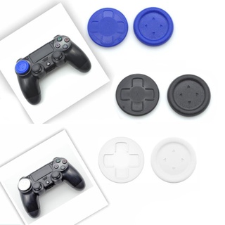 เคสปุ่มกด D-pad สําหรับ Sony PS5 DualSense 5 Dualshock 4 PS4 Slim Pro Controller