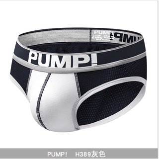 ❌กางเกงในชาย❌กางเกงในชาย PUMP มาใหม่ ขอบเท่