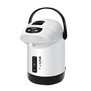 ✨นาทีทอง✨ SHARP กระติกไฟฟ้า รุ่น KP-B16S ความจุ 1.6 ลิตร สีขาว - ดำ Electric Kettles &amp; Thermopots