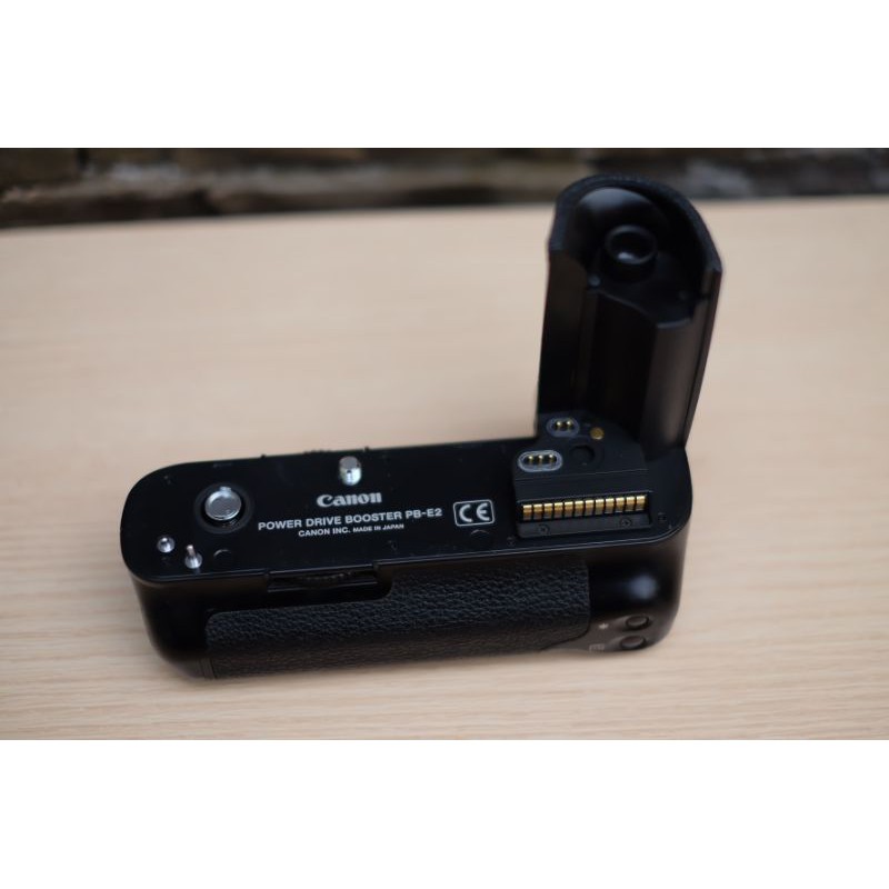 Canon PB-E2 Power Drive Booster | Shopee Thailand Canon PB-E2 Power Drive Booster | Shopee Thailand