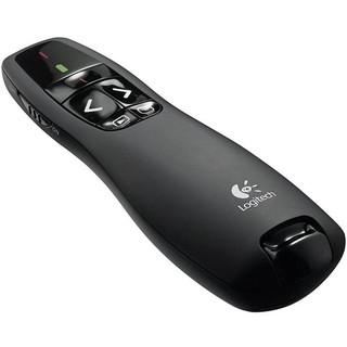 Logitech Wireless Presenter รุ่น R400 (Black)