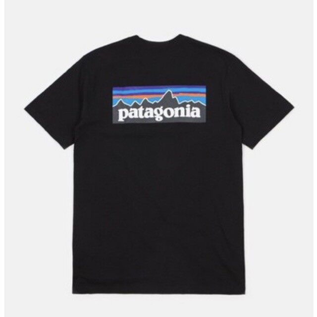 HH เสื้อยืด PATAGONIA SALE‼ เสื้อแท้ 100% คอกลม ผ้าฝ้ายแท้ 2021 พร้อมส่ง