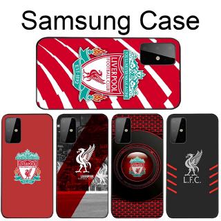 Samsung Galaxy S20 Ultra Plus S10e S10 Note 10 Lite A51 A71 A81 A91 Soft Case MD42 Liverpool football club